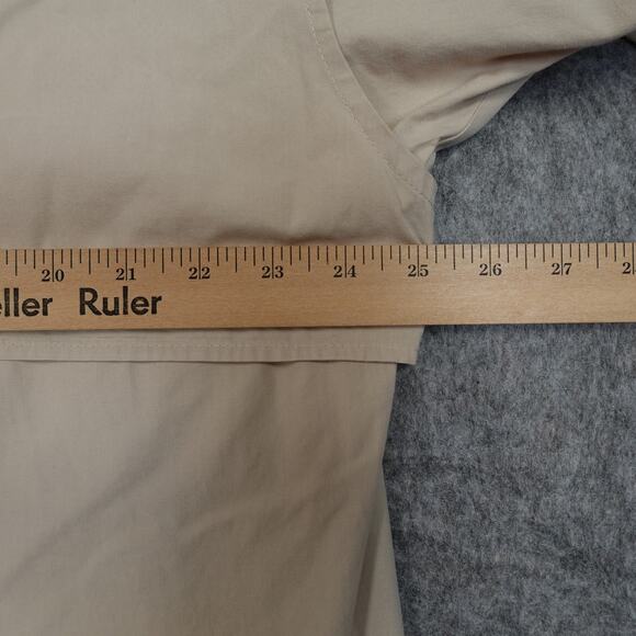 Columbia Shirt Mens Large Bonehead PFG Fishing Hiking Short Sleeve Pocket Button - Picture 9 of 11